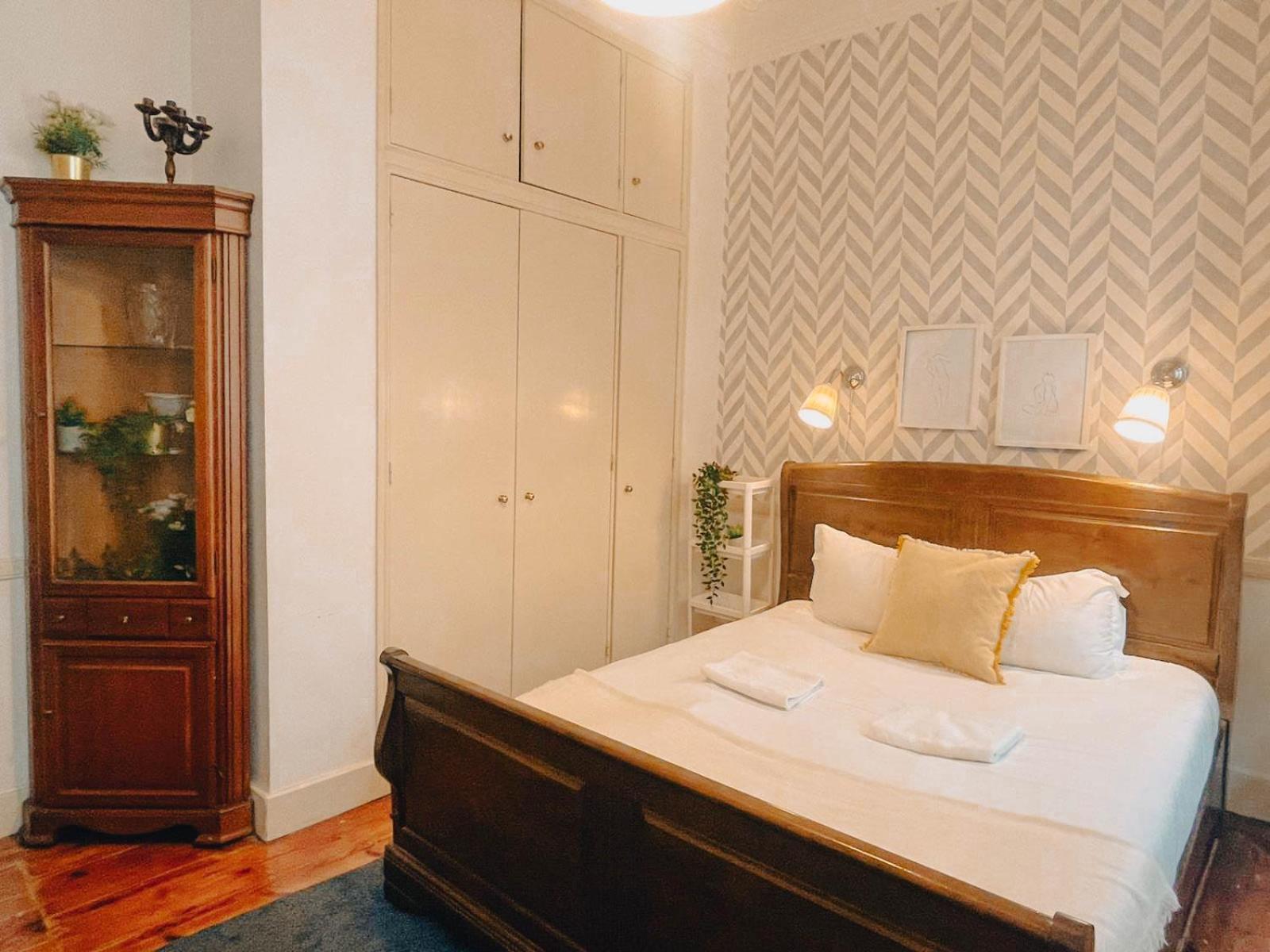 Baixa Pombalina - 4 Bedroom Apartment Lisboa Exteriör bild