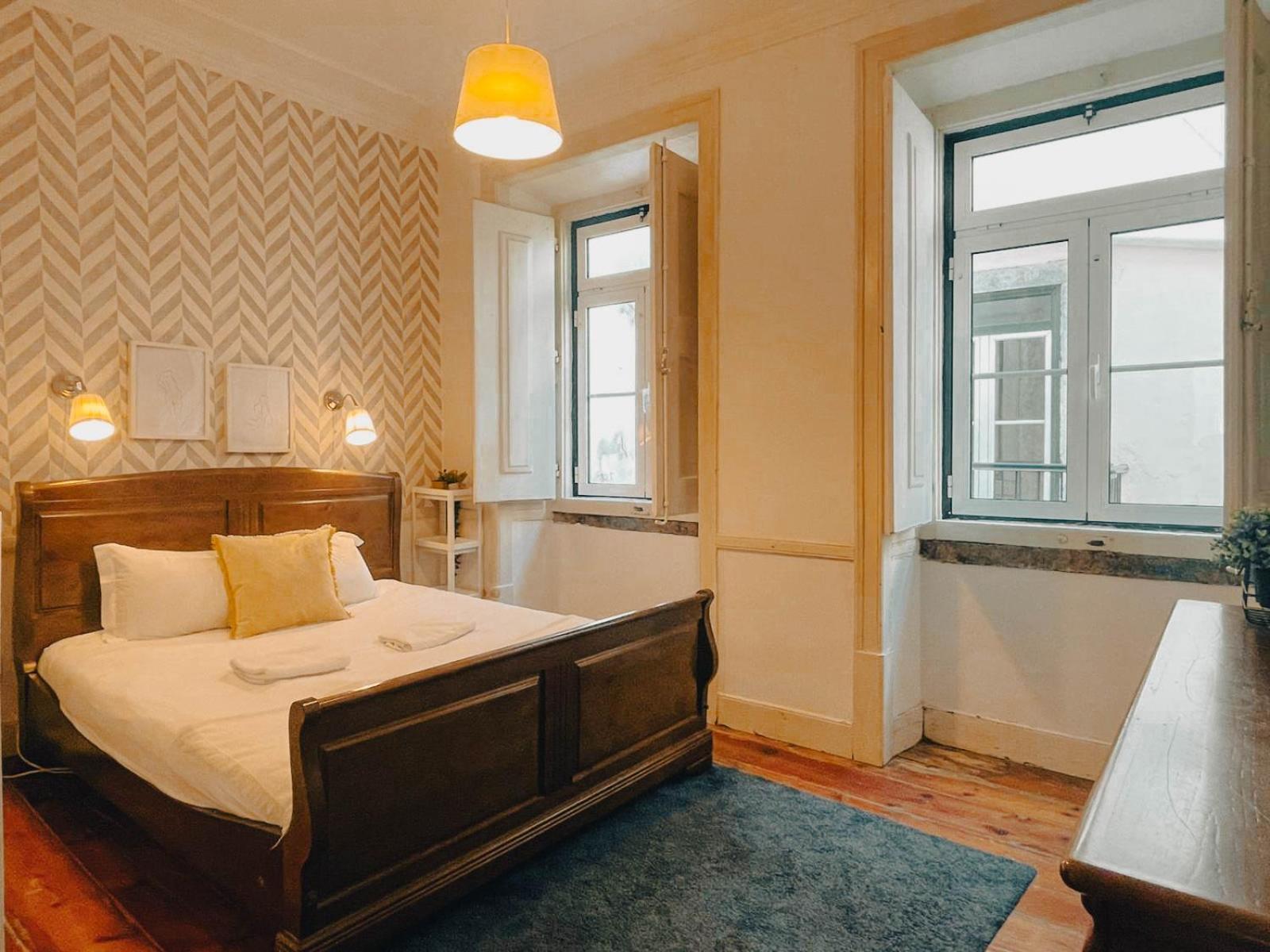 Baixa Pombalina - 4 Bedroom Apartment Lisboa Exteriör bild