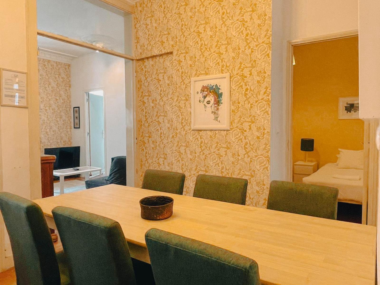 Baixa Pombalina - 4 Bedroom Apartment Lisboa Exteriör bild