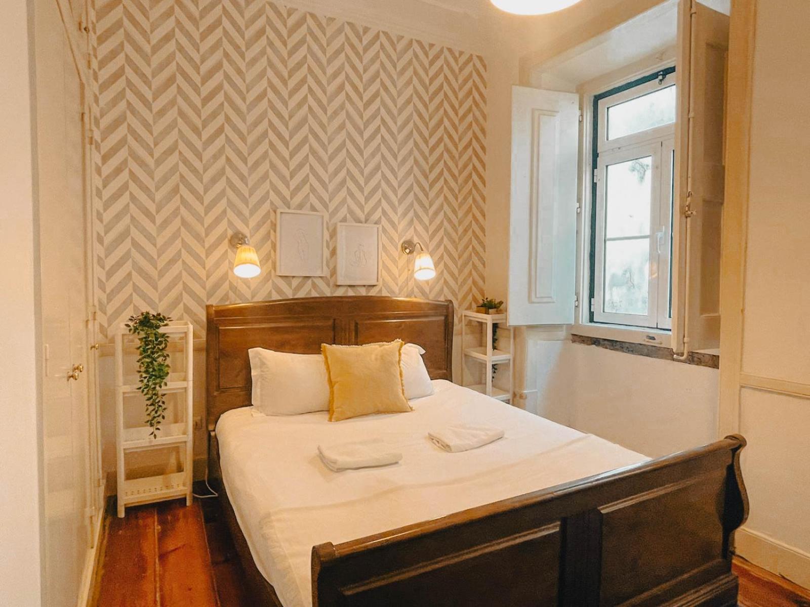 Baixa Pombalina - 4 Bedroom Apartment Lisboa Exteriör bild
