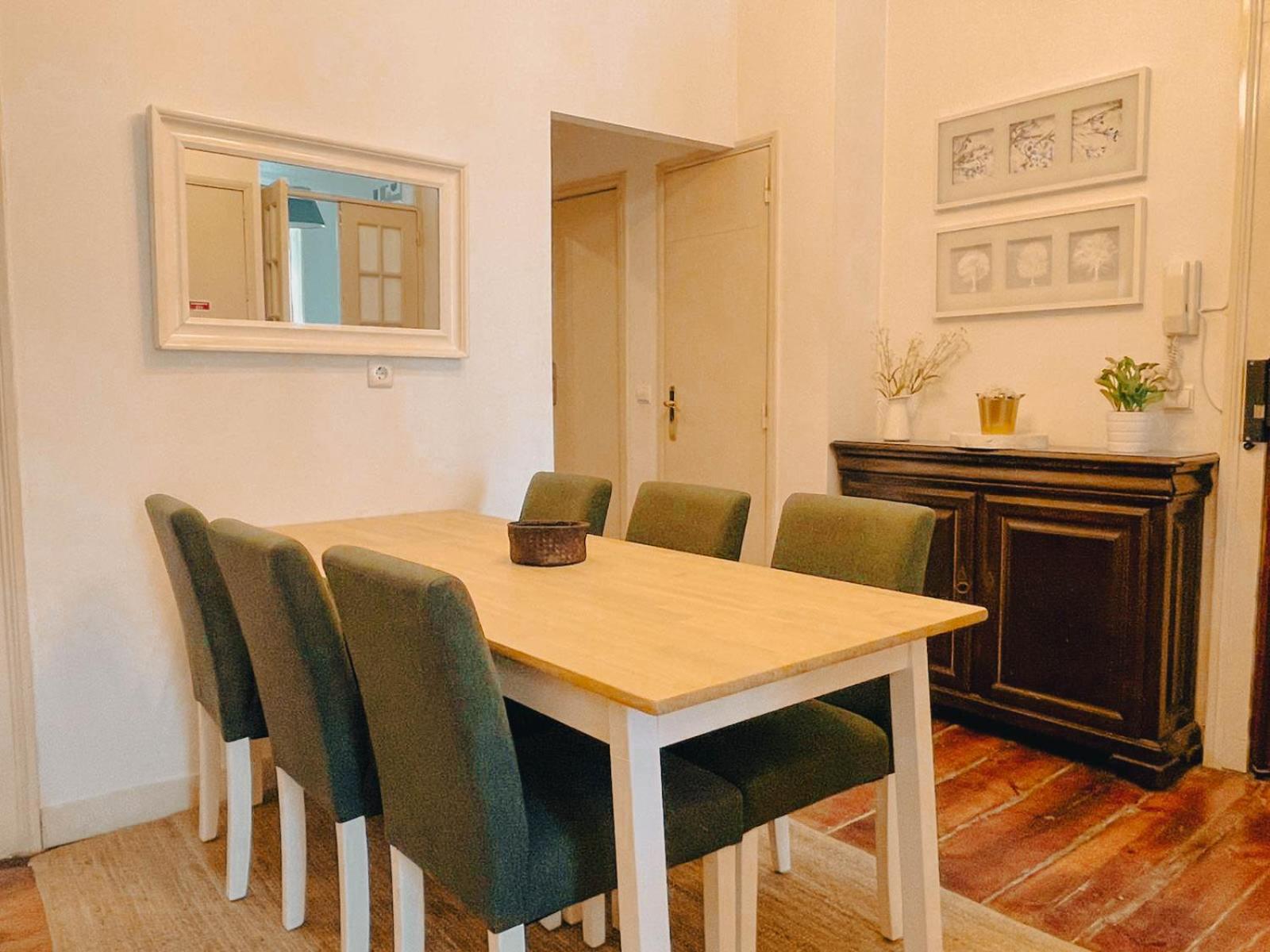 Baixa Pombalina - 4 Bedroom Apartment Lisboa Exteriör bild
