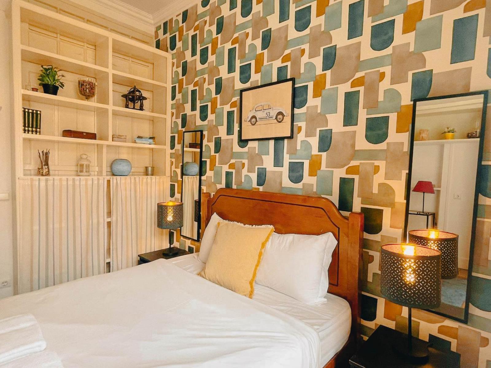 Baixa Pombalina - 4 Bedroom Apartment Lisboa Exteriör bild