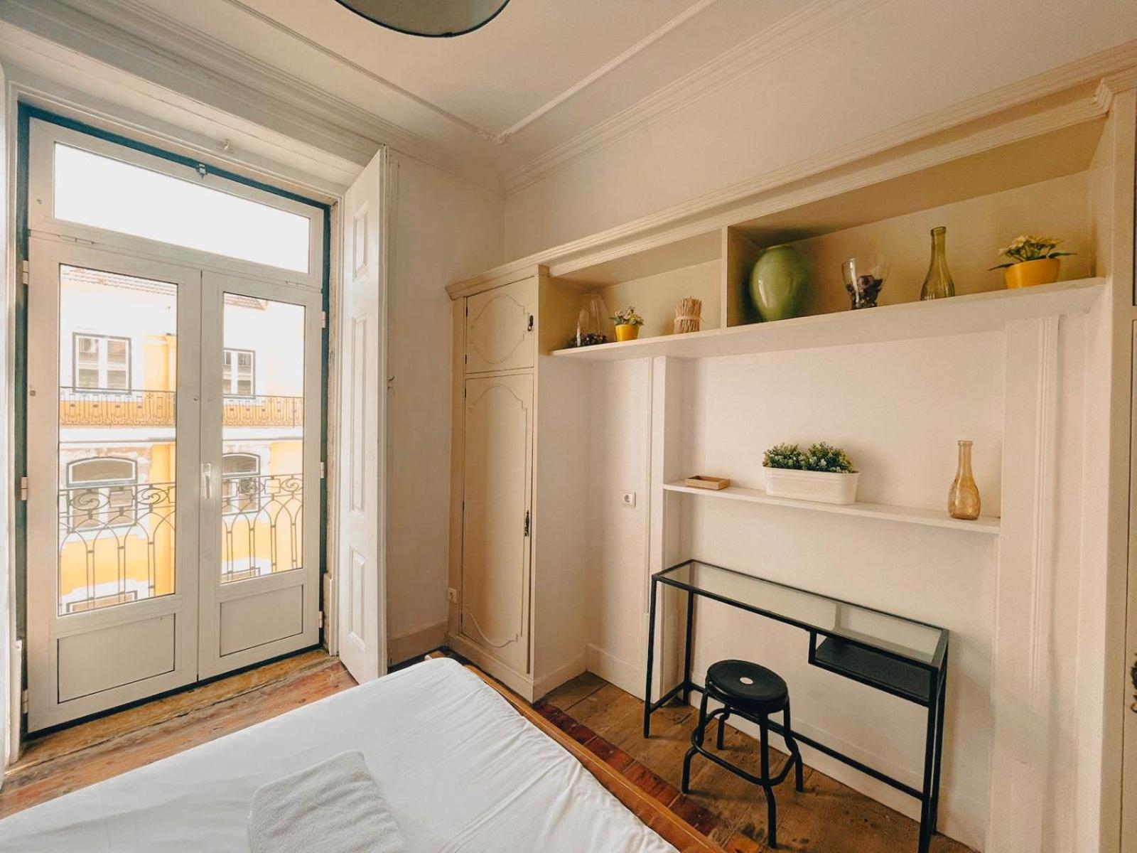 Baixa Pombalina - 4 Bedroom Apartment Lisboa Exteriör bild